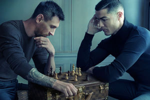 Deretan Pemain Sepak Bola yang Digaet Jadi Model Brand Fashion Ternama