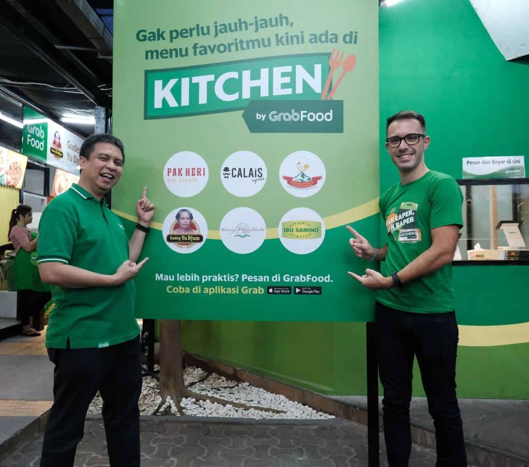 GrabKitchen