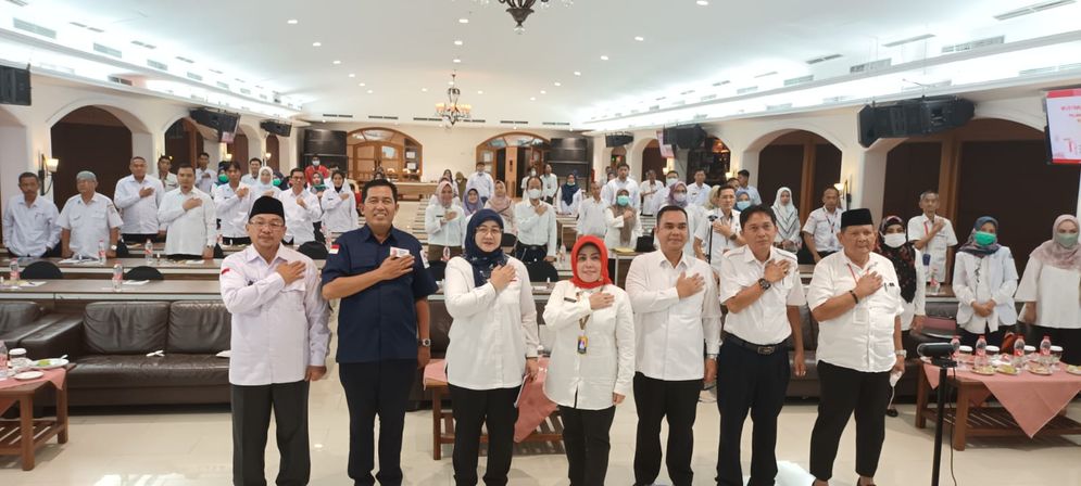 Komitmen PMI Palembang Tak Hanya Tambah Stok Darah, juga Perbanyak Relawan