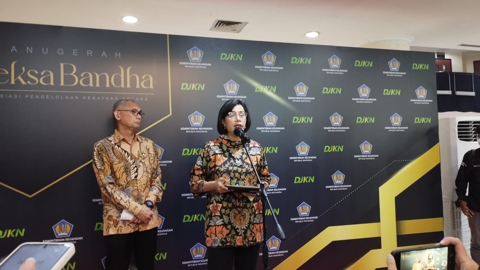 Penghargaan Anugerah Reksa Bandha