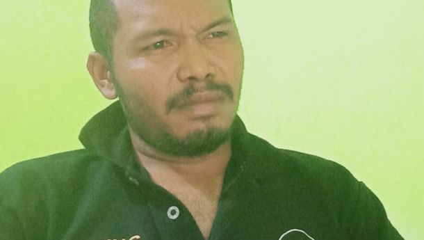 Lorens Logam  Meminta KPK RI Untuk Usut Dugaan Penyelewengan Dana Hiba KPUD Mabar