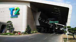 Terminal 2 Bandara Internasional Juanda Surabaya