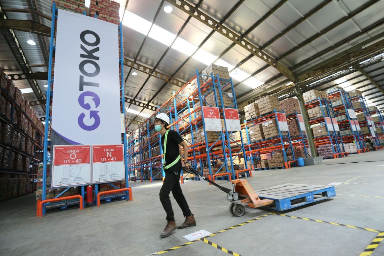 GOTOKO Melanjutkan Pemberdayaan Warung Melalui Teknologi pada Banyak Wilayah di Indonesia