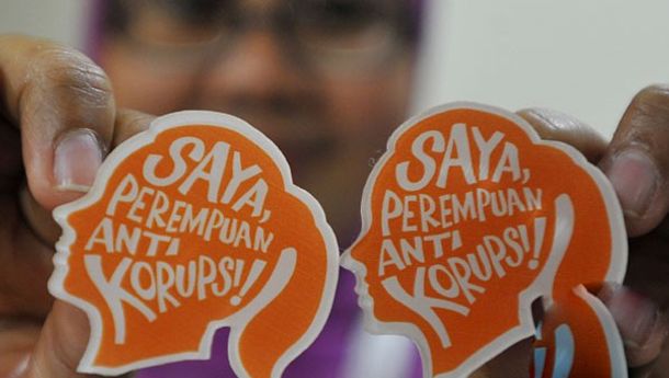 Indeks Persepsi Korupsi Indonesia Naik Menjadi 38