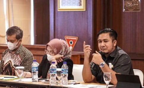 8 Raperda Inisiatif DPRD Akan Dibahas 2023