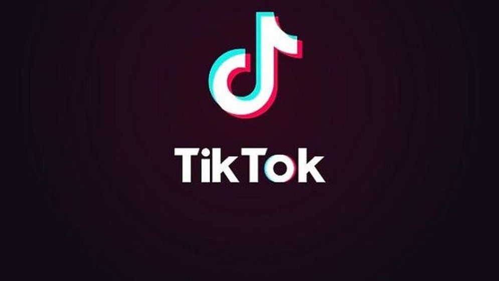 Ilustrasi aplikasi TikTok