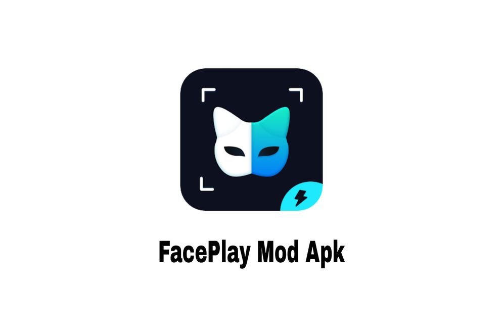 Ilustrasi aplikasi FacePlay