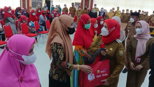 DAK Penanganan Stunting di Bandar Lampung Baru Terserap 6 Persen