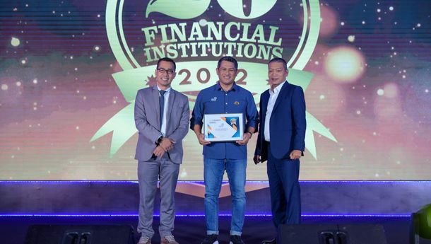 Asuransi Astra Raih Top 20 Financial Institution Awards dan Best CFO Awards 2022