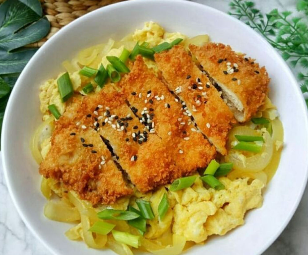 Katsudon