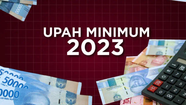 UMP Lampung Tahun 2023 Resmi Naik Rp192.798