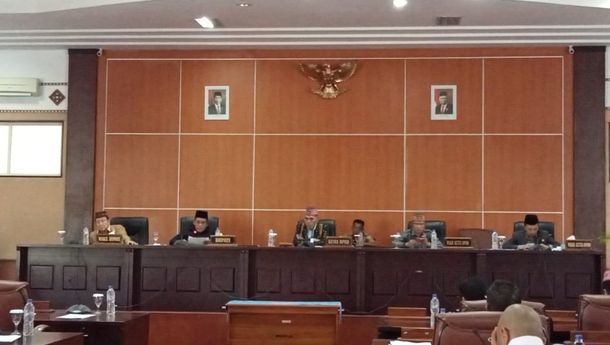 Bupati Edi Endi Diminta Perhatikan Kualitas Proyek Infrastruktur Jalan di Manggarai Barat