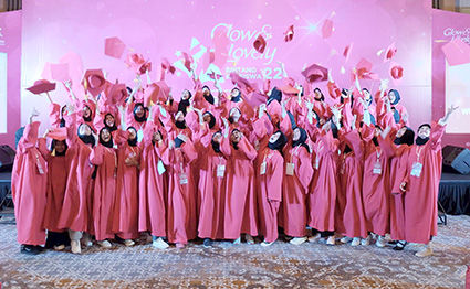60 Perempuan Indonesia Terima Beasiswa ke Pendidikan Tinggi