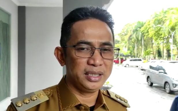 Wali Kota Balikpapan Rahmad Mas'ud