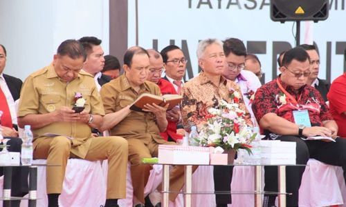 Bupati Minsel 