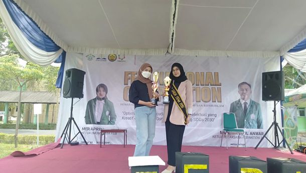 Film Pendek UKM DCFC Darmajaya Juara Nasional Video Kreatif UMKM