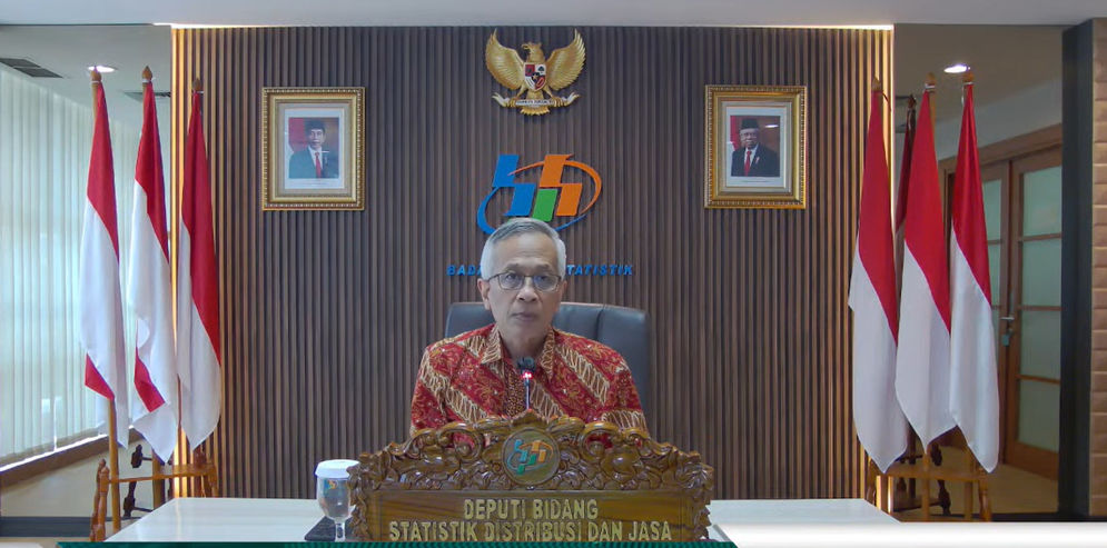 BPS: Inflasi 5,42 Persen pada November 2022