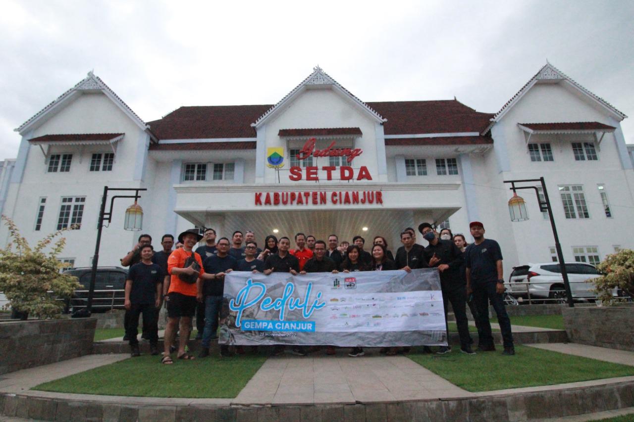 Inner City Management (ICM), perusahaan property management terkemuka di Indonesia, bersama penghuni di seluruh apartemen kelolaan bersatu dalam misi kemanusiaan di kegiatan bakti sosial bertajuk ‘Peduli Gempa Cianjur’ 
