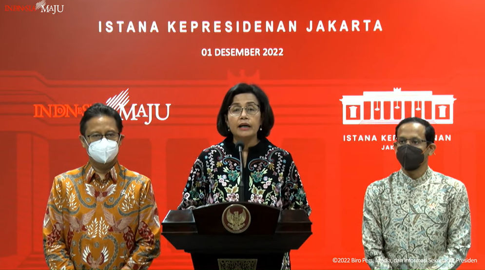 Segini Target Pendapatan Negara Tahun 2023, Rp2.463 Triliun 