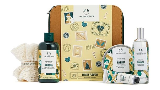 The Body Shop® Hadirkan Kado Istimewa Rayakan Momen Spesialmu di Bulan Desember