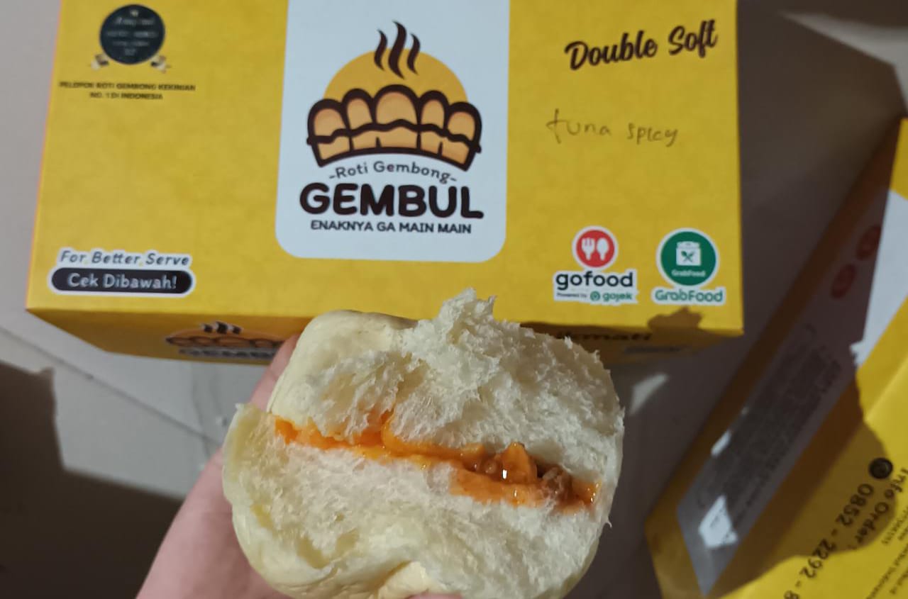 Cicipi Roti Gembul Sijori Id