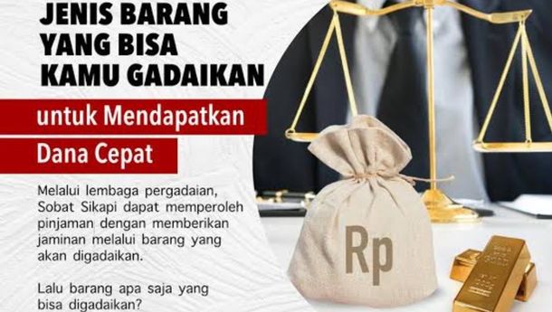 Cara OJK Cegah Pencucian Uang di Industri Pergadaian