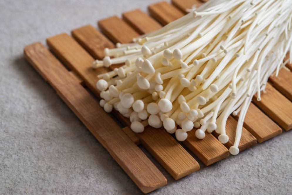 Jamur enoki