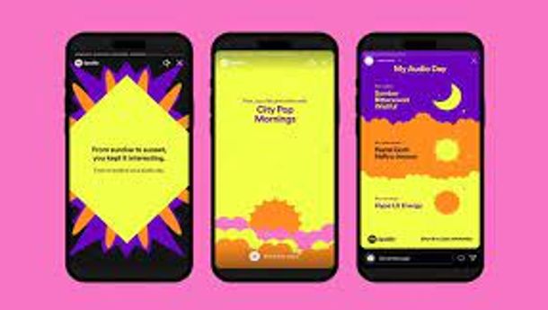 Tips Buat Spotify Wrapped yang Viral di Instagram dan Twitter