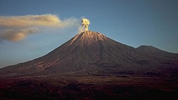 Gunung Semeru Erupsi, Sebanyak 1.979 Penduduk Mengungsi