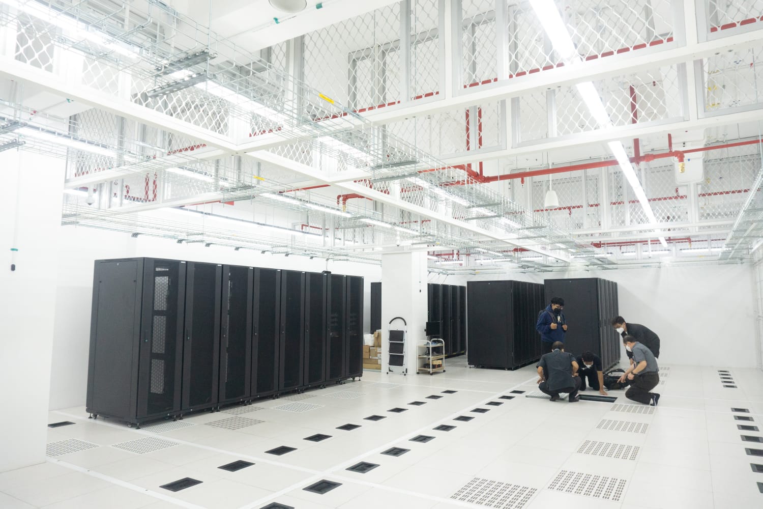 StormWall Bersama IDCloudHost Buka Point of Presence ke-6 di Singapura