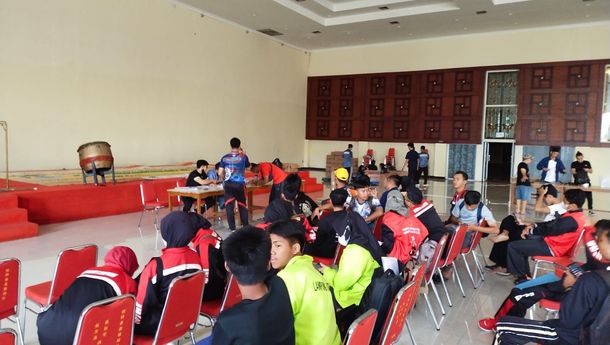 PORPROV IX: Cabor Wushu Siap Pertandingkan Dua Katagori