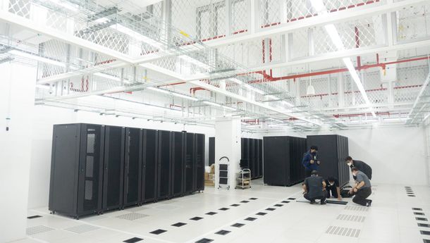 Jaga Keamanan Siber Asia Pasifik, StormWall dan IDCloudHost Buka Point of Presence ke-6 di Singapura