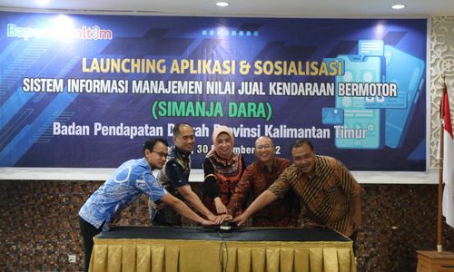 bapenda kaltim