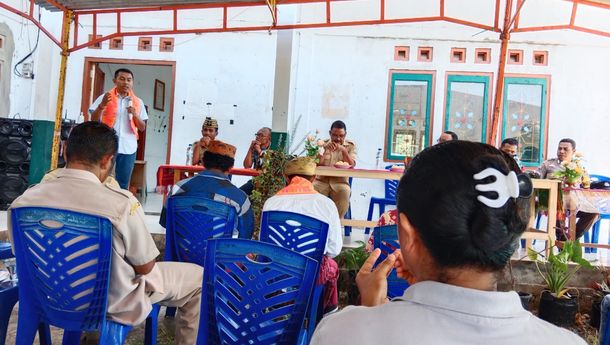 Desa Terong Dideklarasi Jadi Desa Ramah Kaum Difabel