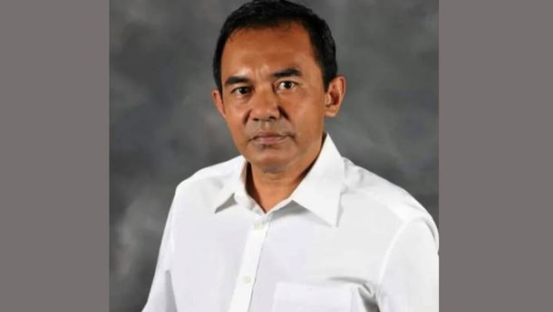 DPD NasDem Flores Timur  Jagokan  Anton Doni Dihen sebagai Calon Bupati pada Pilkada 2024