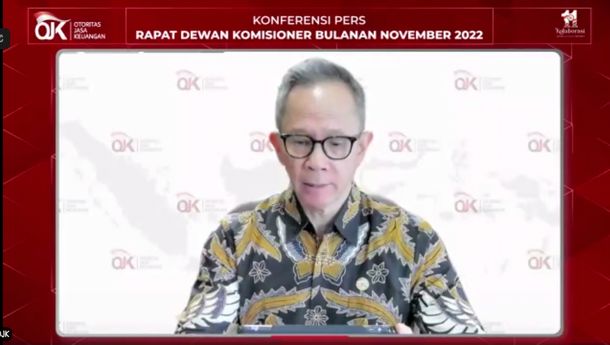 RDK OJK: Pengetatan Kebijakan Moneter, Ekonomi Global Diprediksi Tumbuh Melambat di 2023