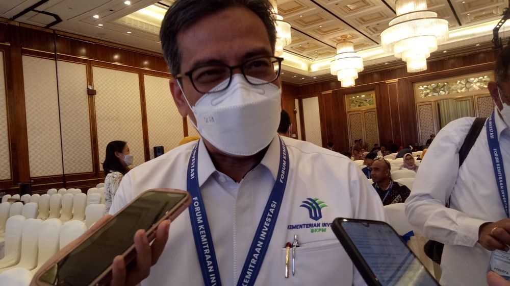 Deputi Bidang Perencanaan Penanaman Modal Kementerian Investasi BKPM, Nurul Ichwan.jpeg