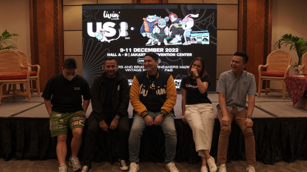 Gandeng Ratusan Brand Fashion Ternama, USS 2022 Kembali Hadirkan Rilisan Eksklusif dan Promo Spesial Selama Tiga Hari 