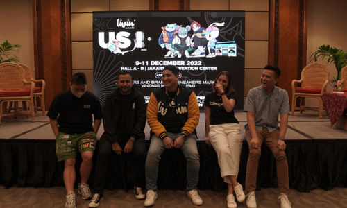 Gandeng Ratusan Brand Fashion Ternama, USS 2022 Kembali Hadirkan Rilisan Eksklusif dan Promo Spesial Selama Tiga Hari 