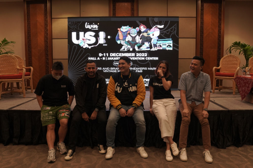 Gandeng Ratusan Brand Fashion Ternama, USS 2022 Kembali Hadirkan Rilisan Eksklusif dan Promo Spesial Selama Tiga Hari 