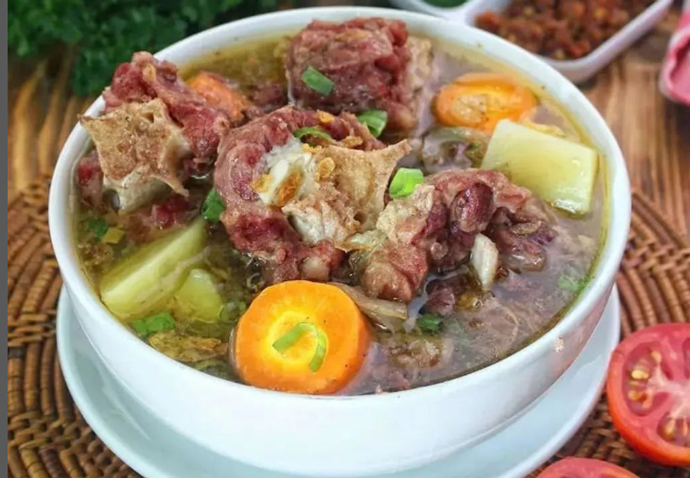 Sop buntut