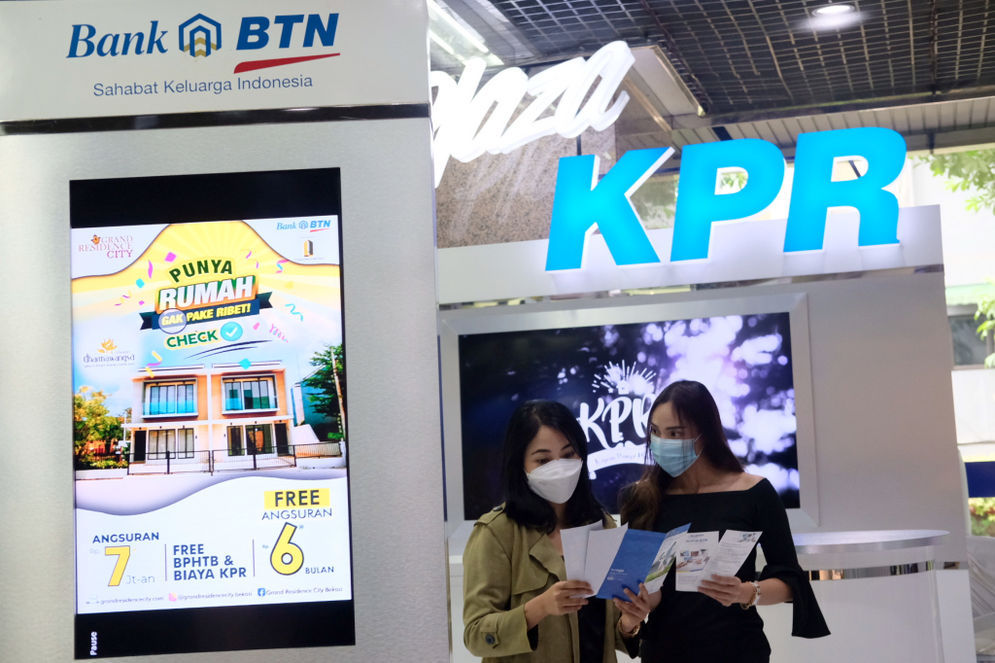 PT Bank Tabungan Negara (Persero) Tbk (BTN) semakin melengkapi layanan Digital Mortgage Ecosystem dan menghadirkan konsep metaverse pada BTN Virtual Expo 2022