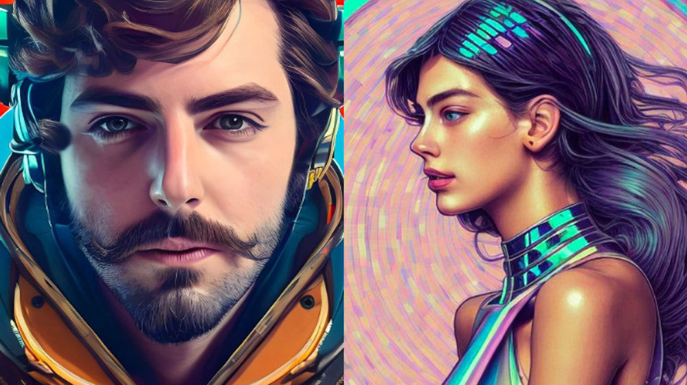 Cara Bikin Foto Avatar dengan Aplikasi Lensa AI yang Lagi Ramai di Instagram