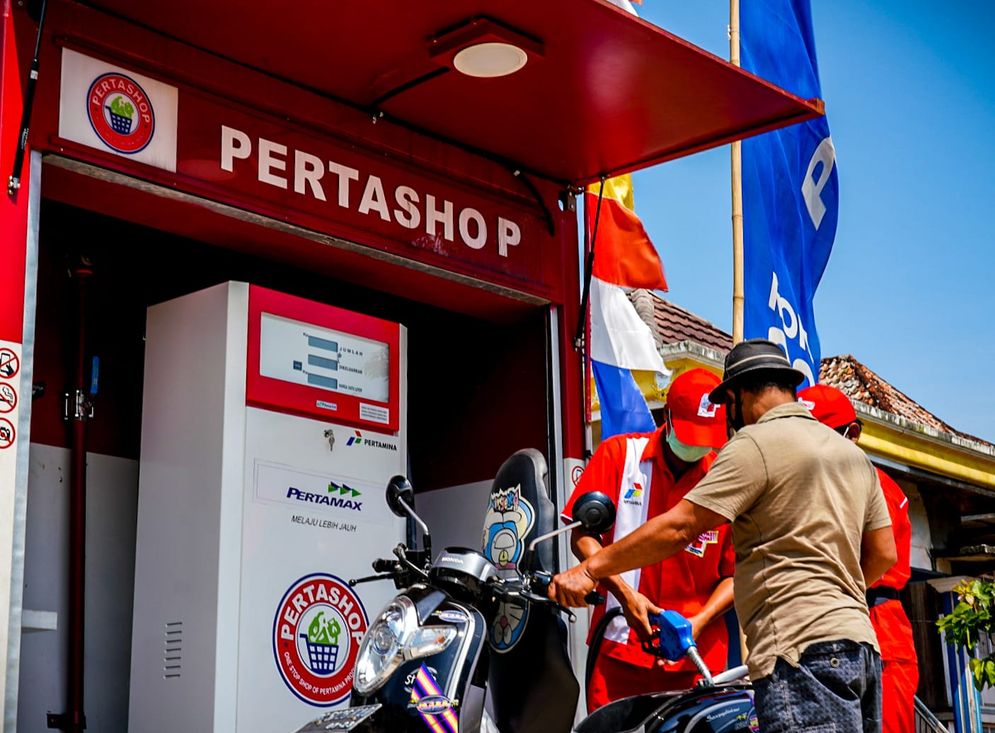 Pertamina