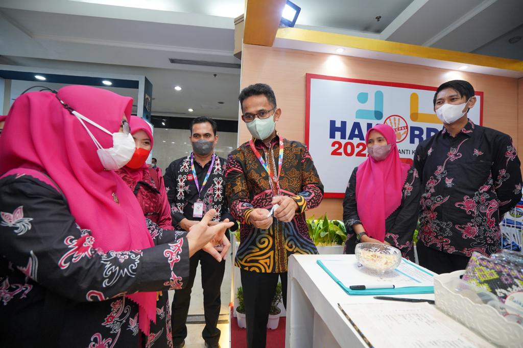 HAKORDIA 2022, Balikpapan Terpilih Mengikuti Integrity Expo