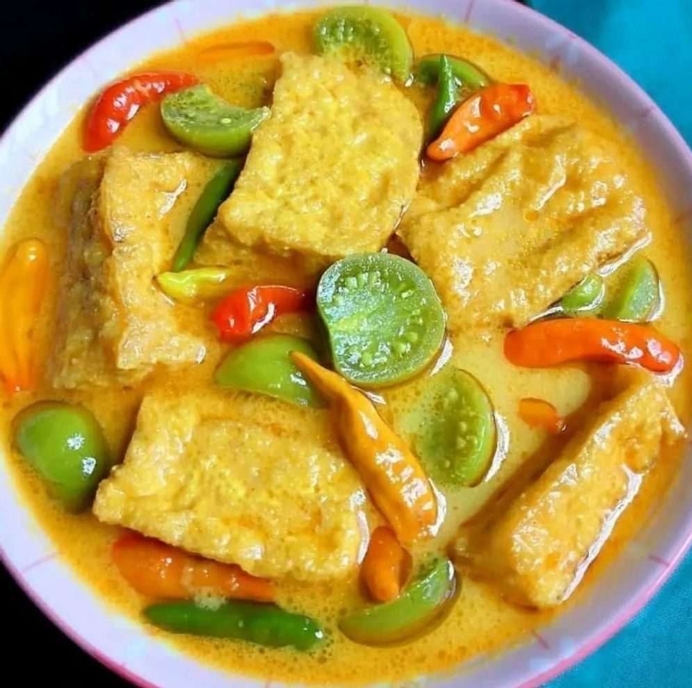 Gulai tahu