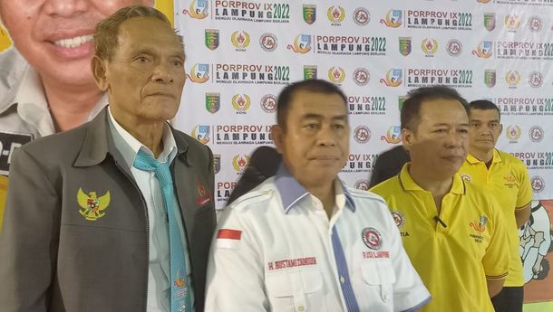 210 Atlet Judo Siap Tanding pada Ajang Porprov Lampung IX 2022