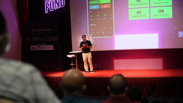 FestiFund 2022 Sukses Edukasi Ribuan Investor Reksa Dana