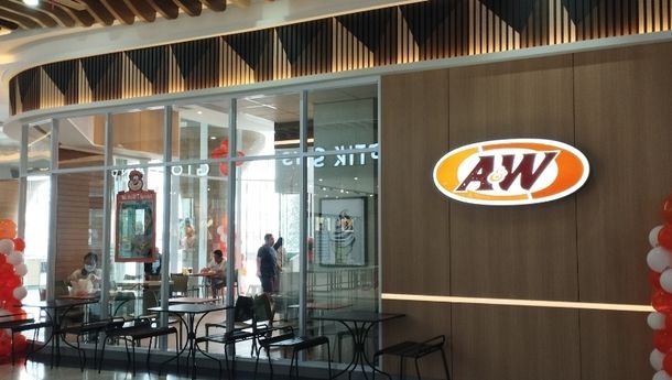 A&W Lampung City Mall Promo Beli Paket Gratis atau Paket Kentang Dapat Ice Cream Cone