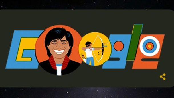 Siapa 'Robin Hood' Indonesia Donald Pandiangan Yang Jadi Ikon Google Doodle?